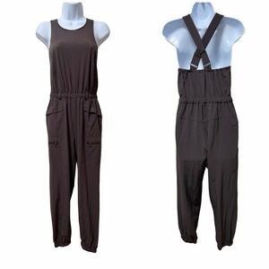 Patagonia Fleetwith  Lightweight Jumpsuit Size XS Travel Utility Athleisure